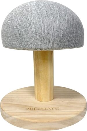 Bra Wooden Ironing Board is Used for Bras, Shirts, Collars, Cuffs and Hats, The Mini Ironing Board Small Ironing Stool Portable Iron Board Clothes Ironing for Clothing Sewing Enthusiasts.
