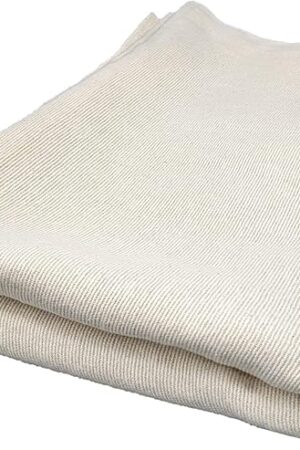 3 Pack Hospital Bath Blankets 100% Cotton Bath Blankets