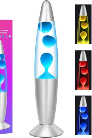 7 Color Changing Liquid Motion Lamp Liquid Night Lights