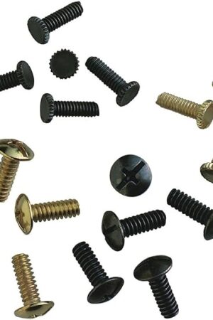 Westinghouse 7701600, Assorted Screws, 1/2 inches screws, (20 Count)
