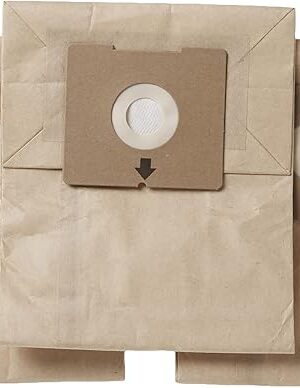 Bissell Dust Bag 3-pack for Zing 4122 Series # 2138425, 213-8425