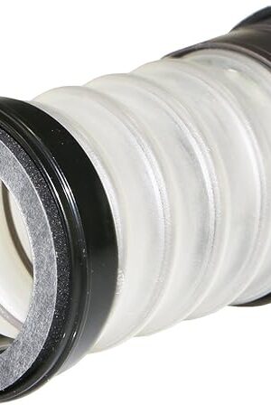 Dyson Genuine DC40 Upright Vacuum Cleaner Change Over Valve Hose, Grey