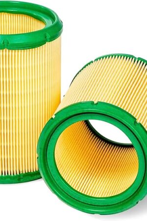 4BLANC® Alize Original Changeable Air Filter Certified HEPA 11 Medical Grade for Dust Collectors Alize Series