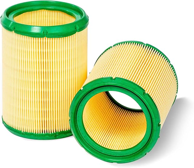 4BLANC® Alize Original Changeable Air Filter Certified HEPA 11 Medical Grade for Dust Collectors Alize Series