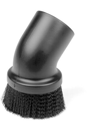 WORKSHOP Wet/Dry Vacs Shop Vacuum Accessories WS25001A Dusting Brush Attachment for Wet Dry Vacuum Cleaners, Fits 2-1/2-inch Extension Wands and Hoses