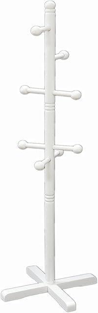 Frenchi Home Furnishing Freestanding Kid's Coat Rack