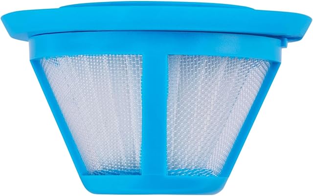 BLACK+DECKER Vacuum Filter Replacement for dustbuster, Easily Washable, For AdvancedClean & reviva Series Hand Vacuums (HLVCF10)