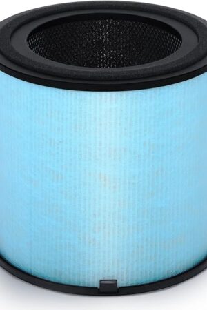 Air Purifier AP1001 Replacement Filter, 5-Layer Purification System, H13 True HEPA Filter
