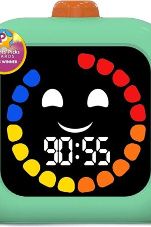 Digital Visual Timer for Kids - Rechargeable 99 Min Timer - Focus & Smoother Routines - Visual Timer for Classroom, ADHD Autism Toddler Support - Daily Use at Home, Therapy or School