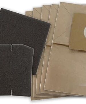 Bissell 2242 Zing Bagged Accessory Kit Replacement Bags & Filters