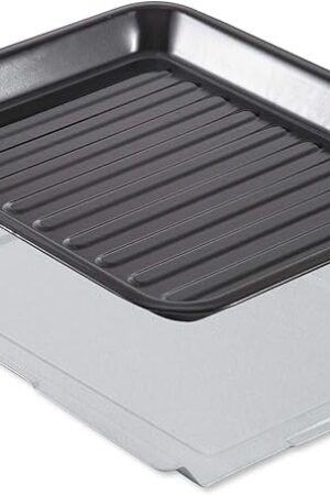 COSORI Oven Tray, Baking Sheet, Drip pan for CO130-AO, CS130-AO & CS130-CFH, Air Fryer Toaster Oven Replacement Accessories