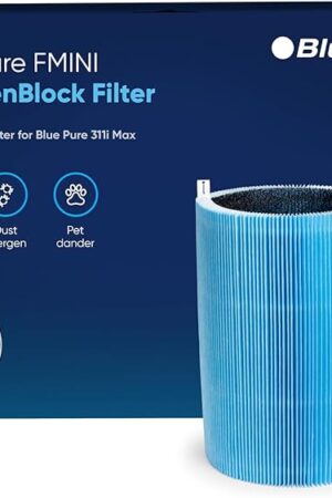 Blueair AllergenBlock Replacement Filter for Mini Max