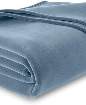 Vellux 1B05559 Orignal Full/Queen Wedgewood Blue Blanket