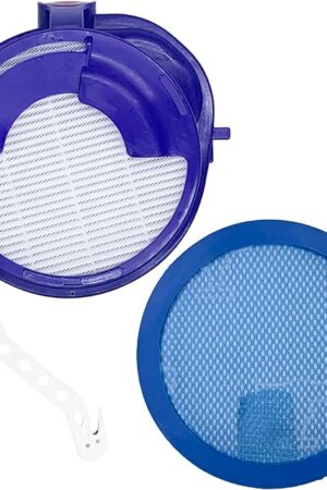 Vacuum Filter for Dyson, Filters Replacement for Dyson DC24, DC24 Animal, DC24 Multi-Floor the Ball, Part 919777-02 & 915928-12