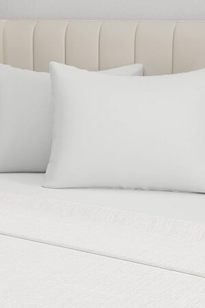 AllerEase Cotton Fresh Pillow, Standard/Queen - 2 Pack