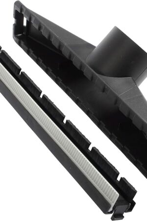 Cen-Tec Systems 60544 Modular Floor Tool and Squeegee Attachment for Shop Vacuums, Black