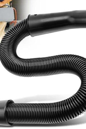 43434239 Vacuum Hose Compatible with Hoover PortaPower Dialamatic Vacuum for C2094 CH30000 Commercial Shoulder Vac Models