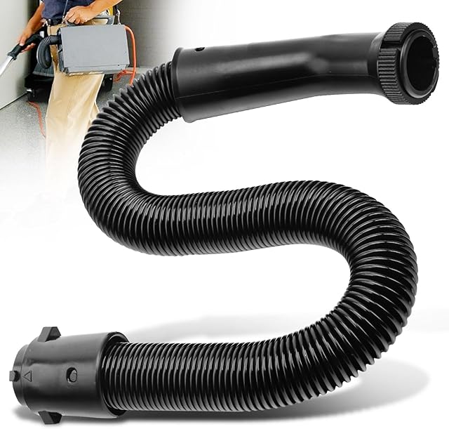 43434239 Vacuum Hose Compatible with Hoover PortaPower Dialamatic Vacuum for C2094 CH30000 Commercial Shoulder Vac Models