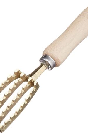 Brass Fish Scaler L