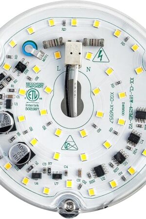 4 inch Retrofit Light Kit 18W 6000K White