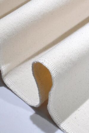 Dough Proofing Cloth 35"x26" Large, Professional Heavy Duty Bakers Couche for Bagutter Loaves, 100% Natural Unbleached Cotton Fabric Towel for French Baguettes, Shaping Tool for Bread Baking