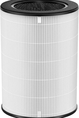 AP-T45 AP-T40FL AP-T43 HEPA Replacement Filter Compatible with 1461901 Homedics 5 in 1 Total Clean Air Purifier 1461901 Replacement Filter, AP-T40, AP-T43, and AP-T45-WT, Costco 1461901