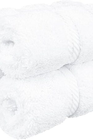 American Soft Linen Turkish Luxury Washcloths