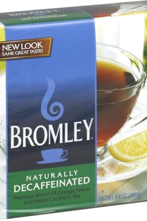 Bromley Decaffeinated Tea 100.0 BG
