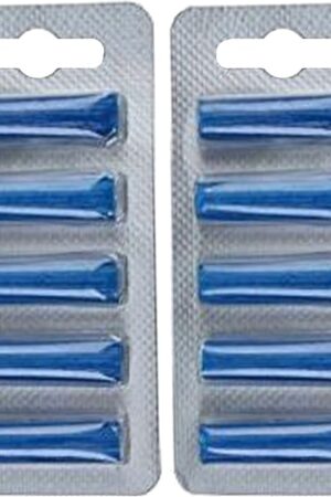 10 Ocean Breeze Scent Vacuum Bag Freshener Sticks