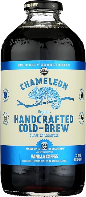 CHAMELEON COLD BREW BEV VNLLA CONCNTRT GLASS 32OZ