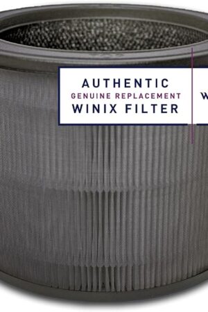 Winix Genuine 1712-0110-00 Replacement Filter O for A230 and A231