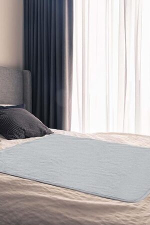 Couples Waterproof Mat 27.5 x 27.5 in Lover Reusable & Stainproof Blanket Quiet & Easy to Use Mattress Protector for Adult Multi Functional Bed Sheet for Couple Messy Play Pleasure Comfort