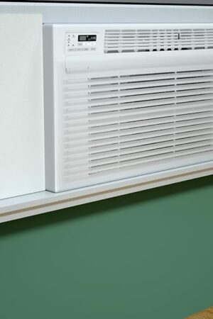 Window Air Conditioner, 2 Pieces of Surface Insulation EVA Board, 17 inches * 10 inches, Simple installation design, Summer/Winter Heat and Draft Insulating,Two-Piece Panels Window Seal