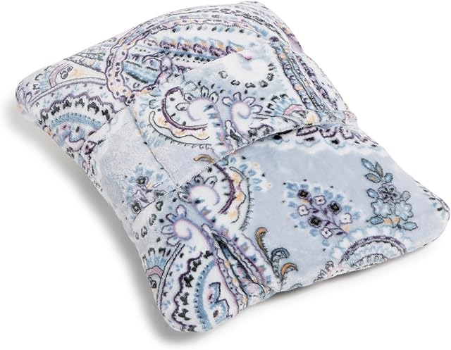 Vera Bradley Fleece Travel Blanket