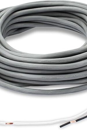 36ft Vacuum Cleaner Replacement Cord for Shark Navigator Lift-Away Pro & Shark Rotator Lift-Away, Fit NV501 NV502 NV341 NV402 NV355 NV356 NV356K NV357 NV355CS NV356KCS NV450 Upright Vacuum
