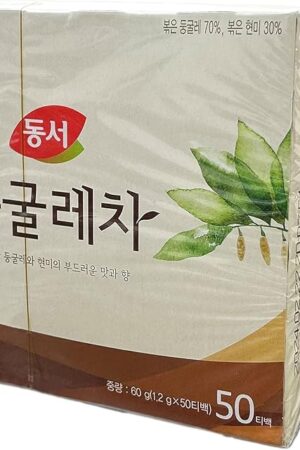 Dong Suh Korean Tea (50 Bags) (Solomon's Seal Tea)