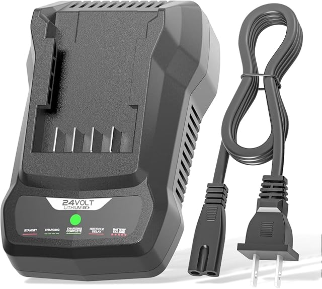 51.6W Fast Charger Compatible with Bissell Cleanview XR Series Stick Vacuum Battery 4054, Power Adapter Compatible with Bissell Powerclean XR Vacuum Model 3789 3797 3789U 3789X 3797V 3797W