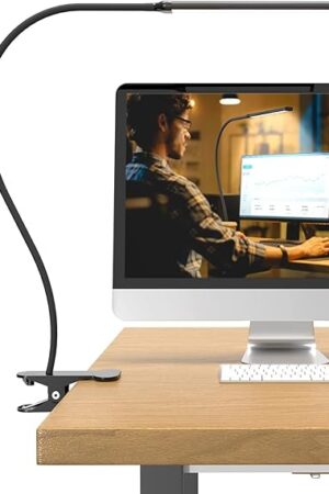 77 LED Desk Lamp 3 Color