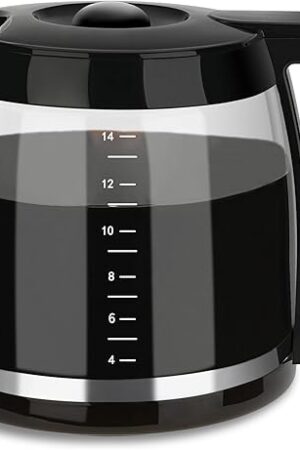 Cuisinart Coffee Maker Replacement Carafe Model# DCC-2200RC-1