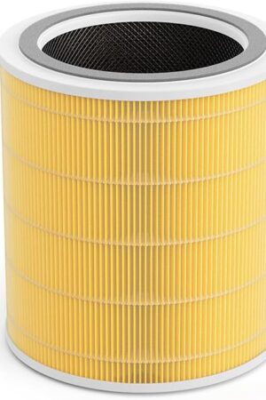 Core 400S-P Replacement Filter Compatible with LEVOIT Air Purifier Model Core 400S, Core 400, Part# Core 400s-RF, 400S-RF-PA | Essential for Pet&AllerG* 1-Pack