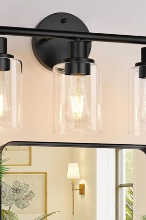 Bathroom Light Fixtures Vanity Lights Bathroom Wall Lamp