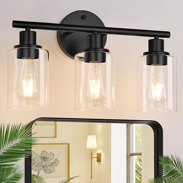 Bathroom Light Fixtures Vanity Lights Bathroom Wall Lamp