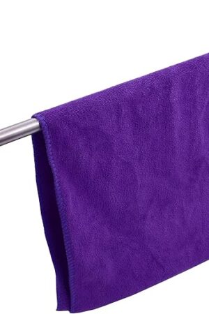 YYST Type-C Magnetic 16" to 38" Towel Bar Holder Rack Hanger for Refrigerator, Kitchen Sink,Oven-for Curtain,Towel,Flag,etc (1, White)