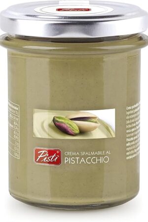 crema al pistacchio 200gr [italian import]