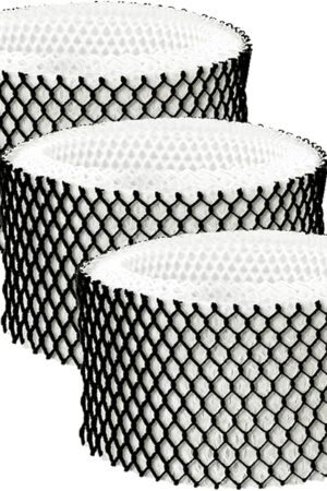 Colorfullife 3 Pack HWF62 Humidifier Filter A for Holmes - Replacement for Holmes Sunbeam Humidifier, Replaces HWF62 HWF62CS HWF62D SF212 HWF62PDQ-U, Fits Models SCM1100, SCM1701, SCM1702, SCM1762