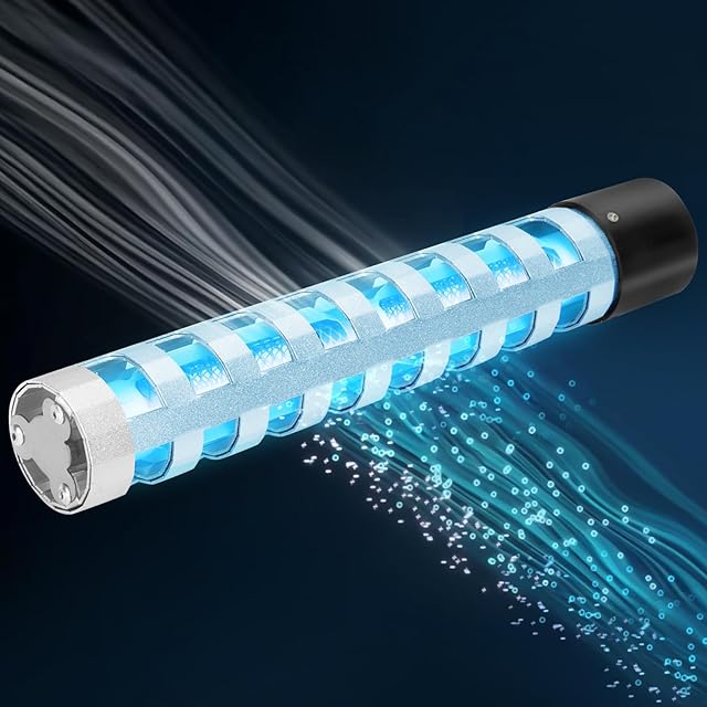 Air Purifier Replacement Bulb Compatible with RGF REME Halo PHIC-RH 9", Replacement Cell for Guardian Air Purifier REME-H Bulb