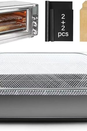 Air Fryer Accessories for Breville BOV900BSS Smart Oven Air Fryer Pro