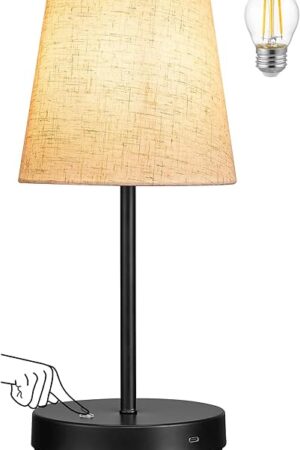 BOHON Cordless Table Lamp