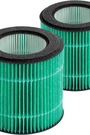 2-Pack P40 Replacement Filter Compatible with KOIOS P40 Purifier, For ASIN: B0BRSJJW7J