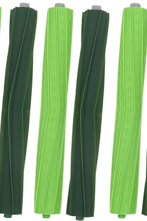 3 Set S9 Replacement Roller Brush Compatible for Roomba S9 (9150) S9+ S9 Plus (9550) S Series Vacuum Cleaner,Vacuum Cleaner Multi-Surface Rubber Roller Brushes